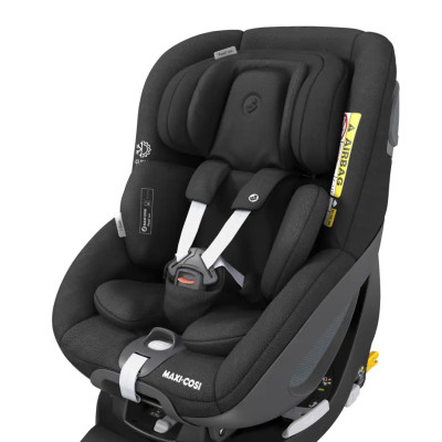 Fotelik Maxi-Cosi Pearl 360 od 0-18 kg Autentic Black